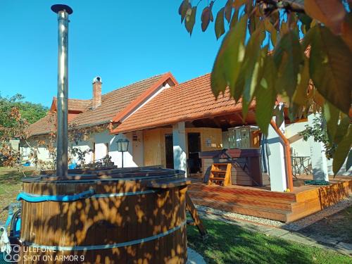 Tokaj-Wine Guesthouse and Spa