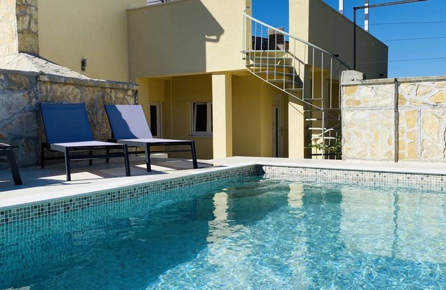 Tolles Ferienhaus mit Pool Maisonette in Kroatien
