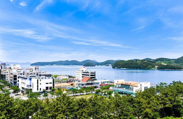 Tongyeong Man to Man
