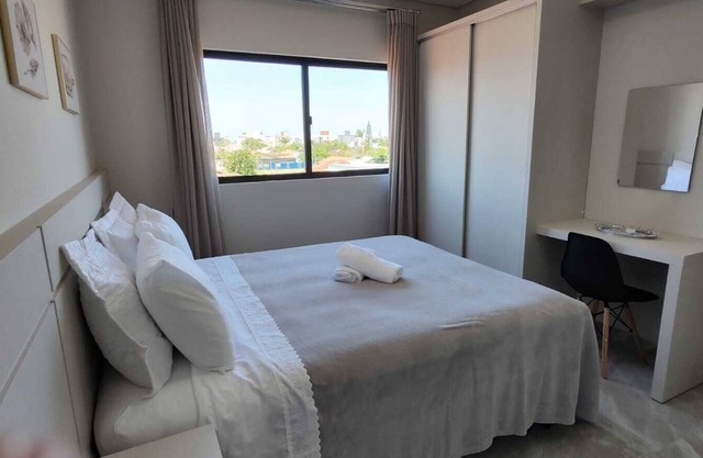 Top apartment, new, fully equipped, suite + 2 bedr