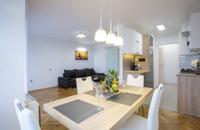 Apartamento superior con estilo