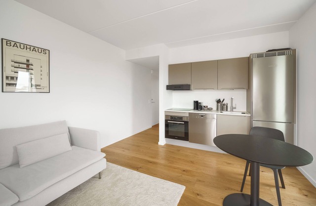 Top-class 1-bedroom apartment in Odense - 334