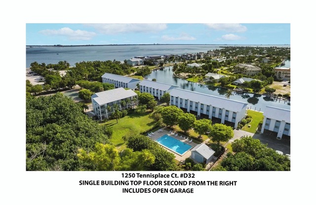 Top Floor Tenniplace Condo - Pool View Paradise on Sanibel Island