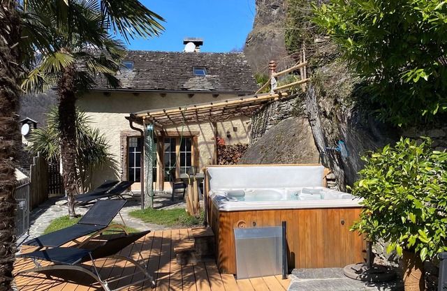 Casa de vacaciones Dongio para 1 - 4 personas con 2 dormitorios - Casa de vacaciones independiente