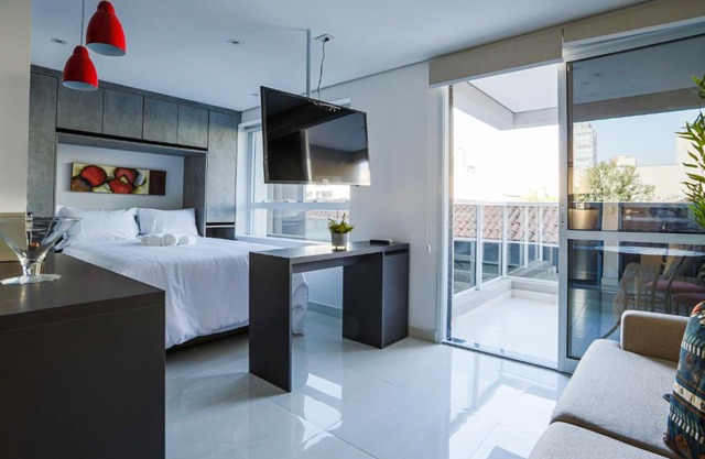 Top Studio 21 Pinheiros