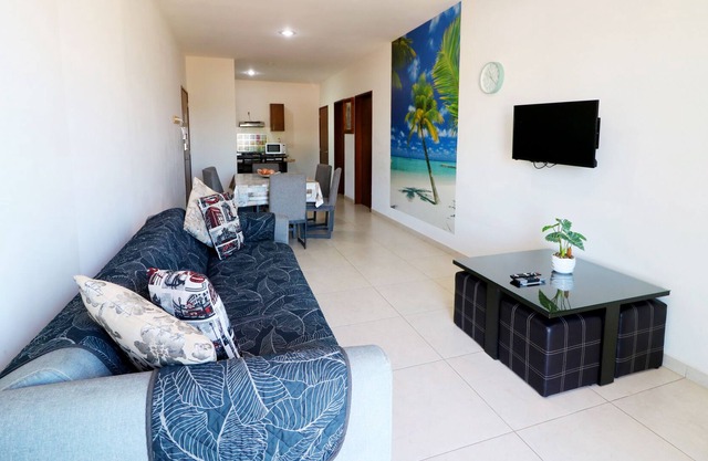 Departamento vacacional Torre Mónaco.