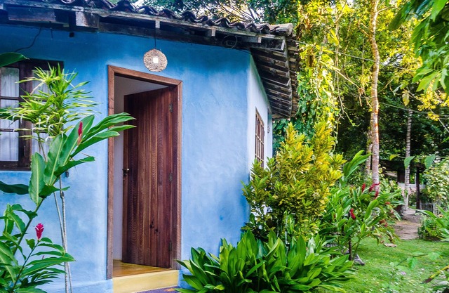 Tortoise Chalet - paz, comodidad y seguridad