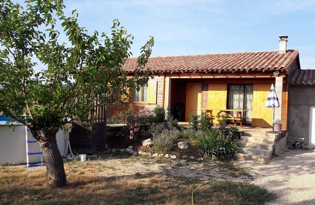 cálida casa familiar para las vacaciones