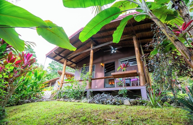 Toucan Riverfront Villa with Pool & Near A Beach