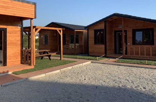 Apartamentos Turísticos As Casiñas 1 (4-6 personas)