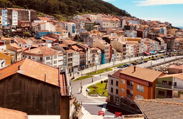 Casa turística A Guarda