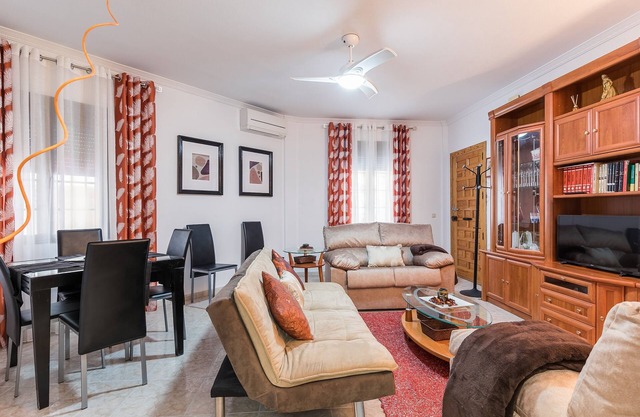 Amplio apartamento y fácil accesibilidad para 6 personas | TURISToledo: TOPACIO