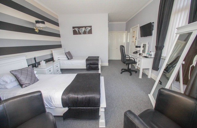 Tower House Executive Guest House