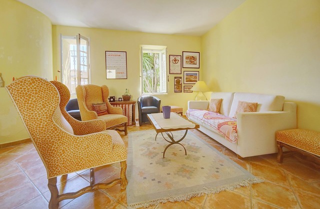 Townhouse en el corazon de Le Suquet con 4 dormitorios