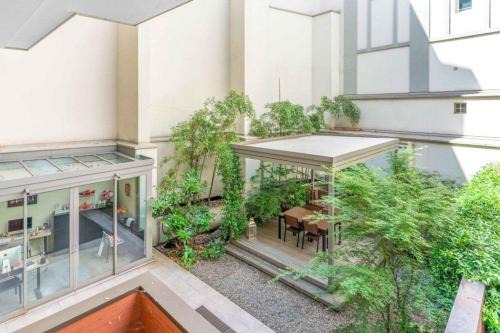 Townhouse in the heart of the city