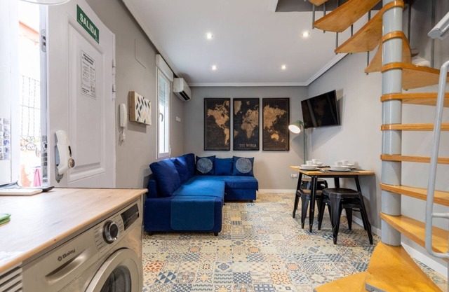 Adosado cerca Plaza Castilla - Apartamento CUZCO