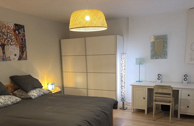 Townhouse with private garden Bègles Bordeaux