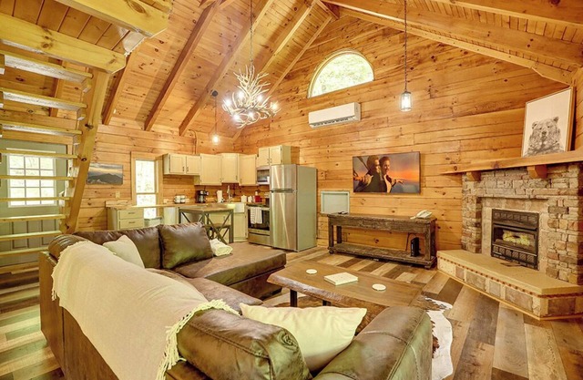 Townsend - Townsend Manna - 1 Bedroom - Sleeps 4