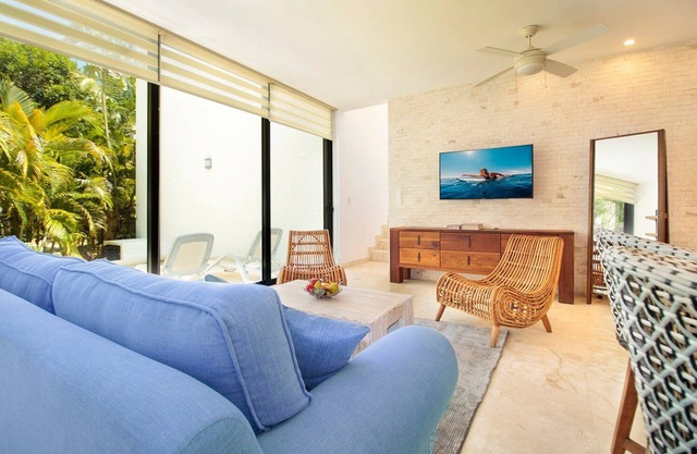 Townvilla | 2BR + Lock-Off, Private Plunge Pool