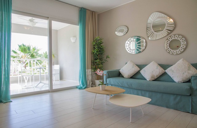 Tracadero Marina 76 Apt, 1 Hab.