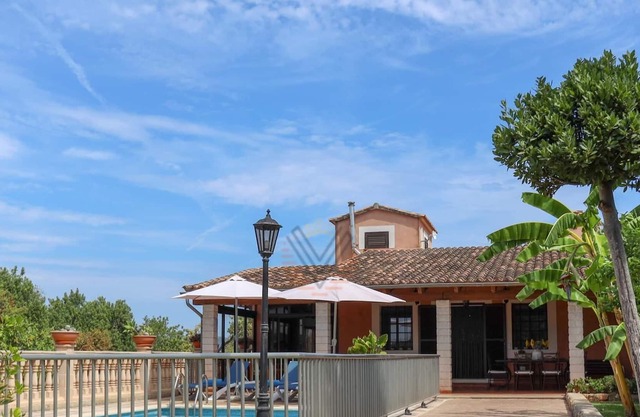 Tramuntana, casa rural de vacaciones en Inca, Mallorca