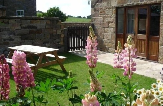Tranquilo Casa 3 dormitorios con jardín En el norte de Yorkhire, Cerca de Whitby