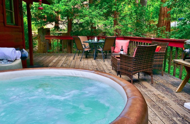 ¡Tranquila "Casa Lila" de Fern Valley con Spa!