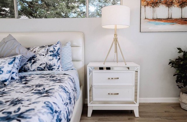 TRANQUIL NOHO GEM: RENOVATED 2BR TOWNHOME w/ PRIVATE FENCED PATIO & PARKING p29