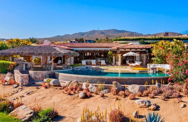 Tranquil Retreat with Ocean & Golf Course Views