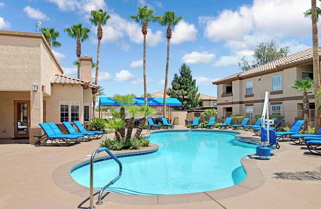 Tranquil Suite w/ Balcony & Pool Access, Ideal for Relaxation After Vegas Nights