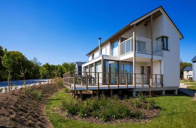 Villa tranquila para 8 personas