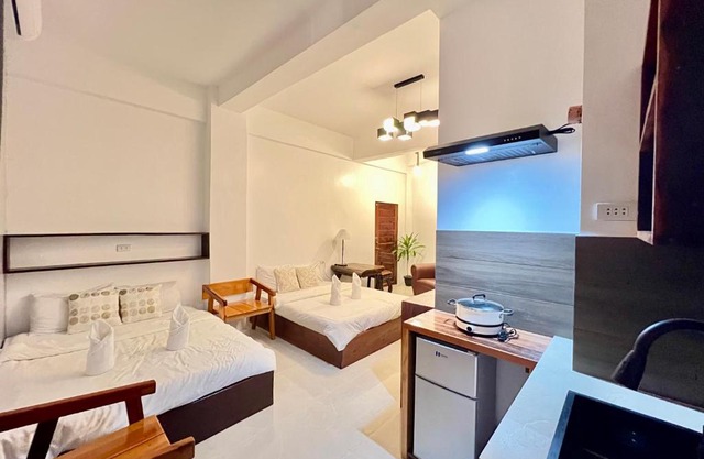 Tranquil Villa - Studio Room with Kitchenette
