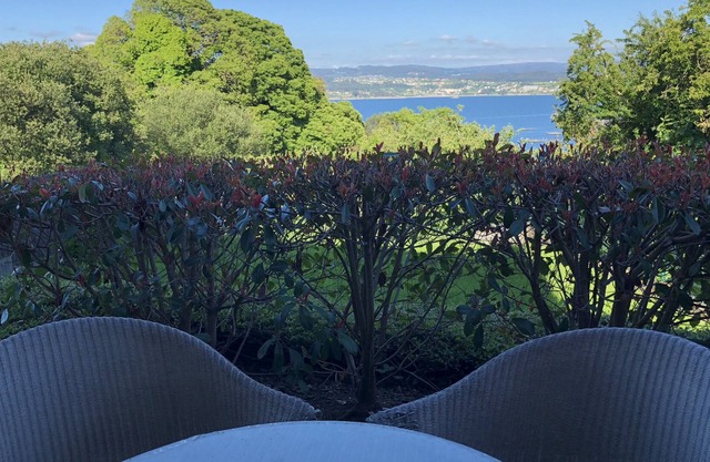 Tranquilidad y confort con vistas en Carnoedo