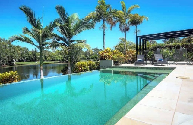 Tranquility by the Lake - Casa de vacaciones de lujo Port Douglas