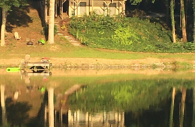 Tranquilidad en PRIVADO Willow Lake