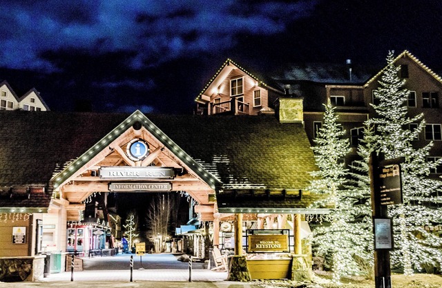 Trapper's Crossing #8768 by Summit County Mountain Retreats