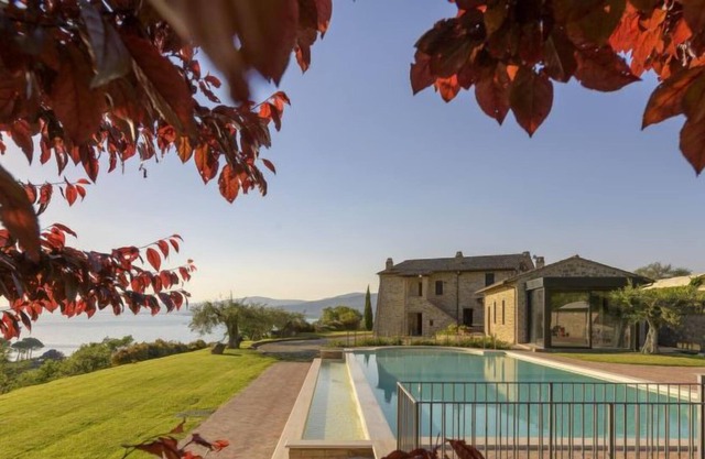 Casa de vacaciones Trasimena en Magione - 10 personas, 5 dormitorios