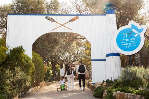 Travel Hotel Gesher Haziv