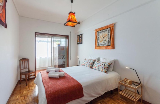 Traveler Central Apartment