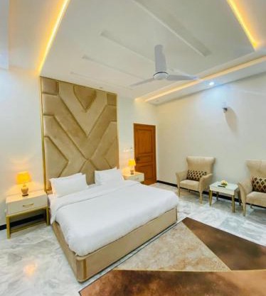 Travis Executive Guest House Islamabad