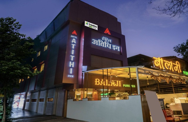 Hotel Aditi International