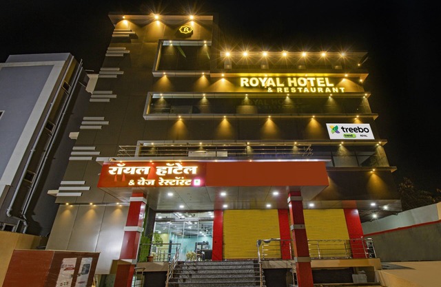 Treebo Trend Royal, Chandrapur