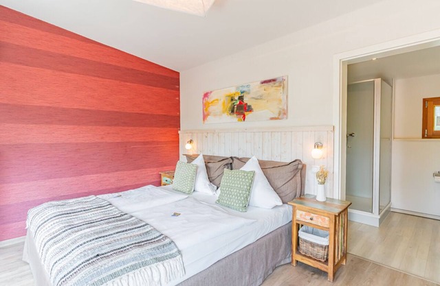 Junior Suite con salón-Lujoso-Baño Privado-Vista al Lago-Suite für 2 romantisch