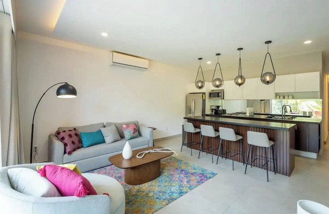 Trendy departamento en Versalles