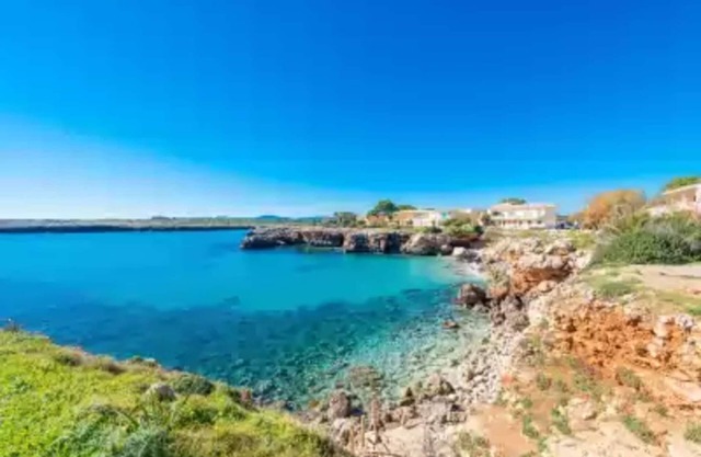 Tres Mares - Casa En Cala Millor. Wifi Gratis