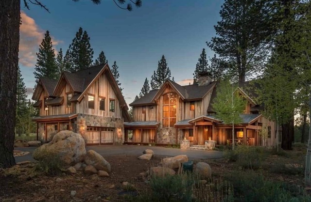Trestlewood Lodge en Old Greenwood