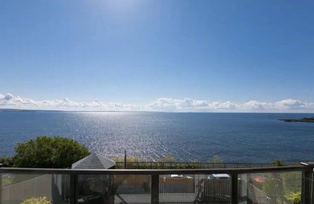 Trevona, una casa de 4 camas con espectaculares vistas al mar