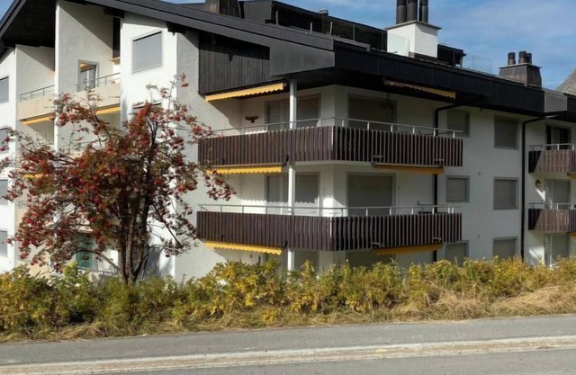 Apartamento Triangel D Meyer en Parpan - 5 personas, 1 dormitorios