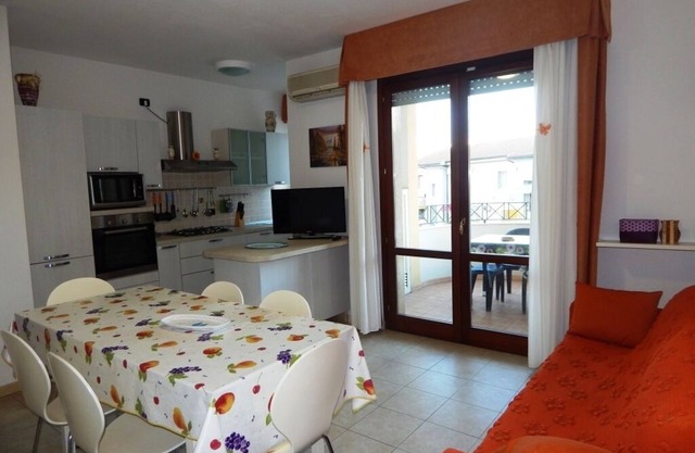 Trilo Gemelli 2 - Dos Habitaciones Piso, Capacidad 5