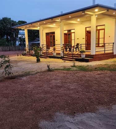 Trinco Salli Beach Resort